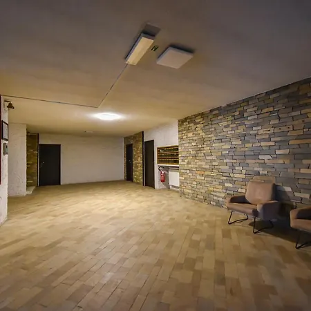 Apartamento Diamond House *