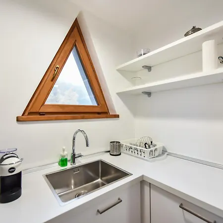 Diamond House Appartement